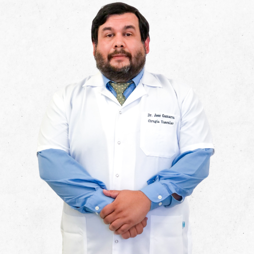 Dr. José Gamarra