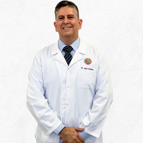 Dr. José Oviedo