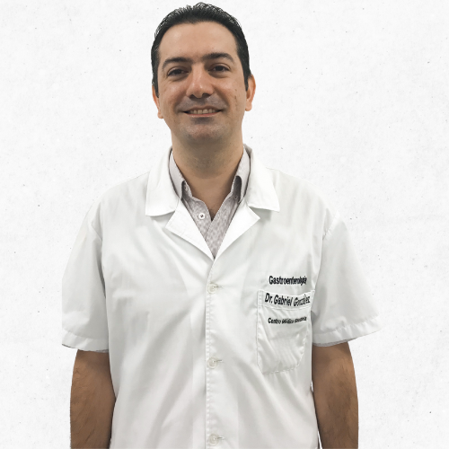 Dr. Juan Gabriel González