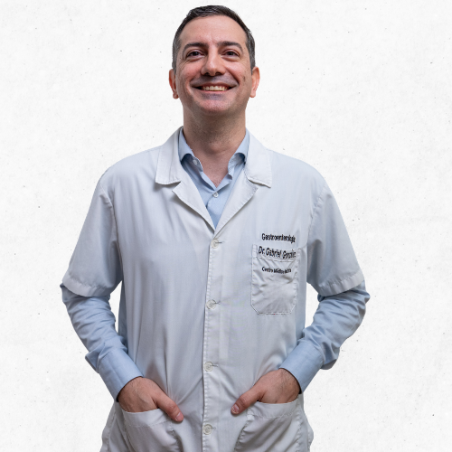 Dr. Juan Gabriel González