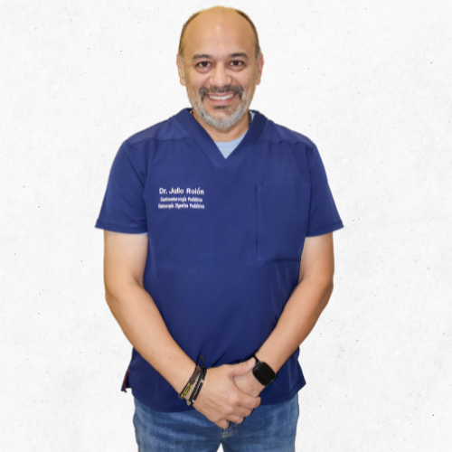 Dr. Julio Rolón