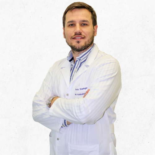 Dr. Lucas Staringer