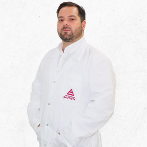 Dr. Luis Madelaire
