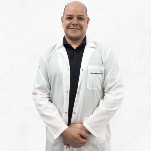 Dr. Luis Obregón