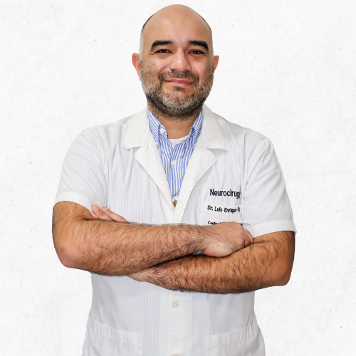 Dr. Luis Ojeda
