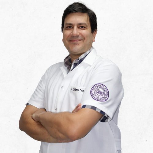 Dr. Luis Peris