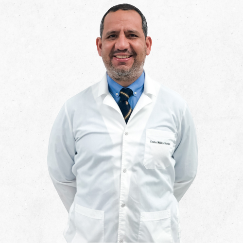 Dr. Marcos Melgarejo