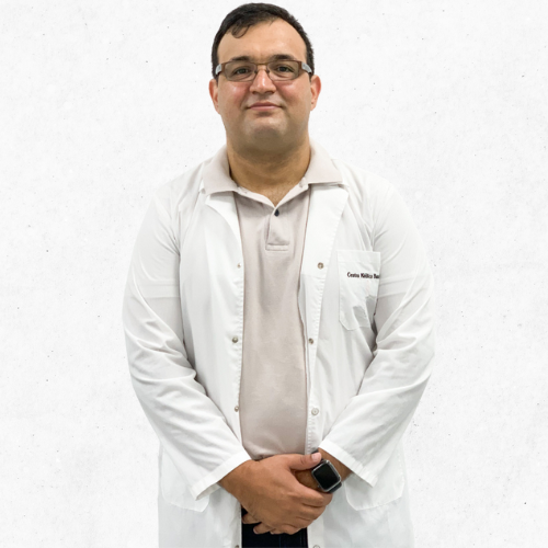 Dr. Máximo González