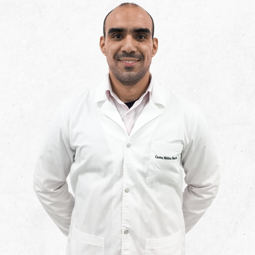 Dr. Michel Balmaceda