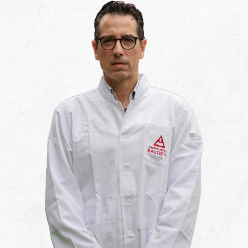Dr. Miguel Calvo