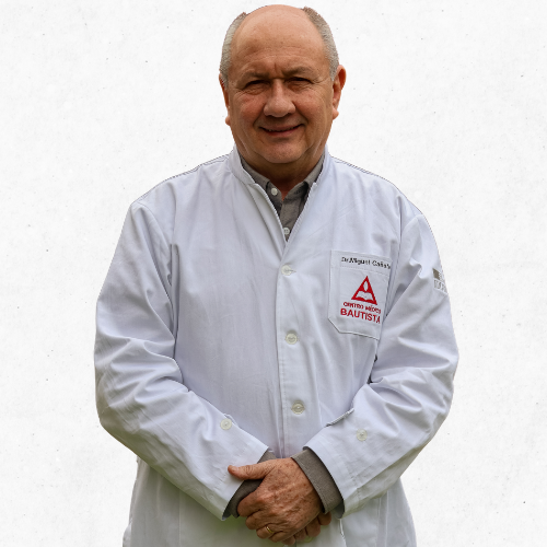 Dr. Miguel Cañete