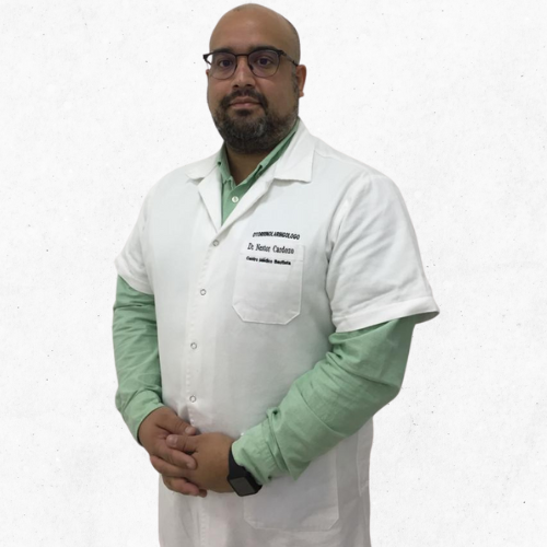 Dr. Néstor Cardozo
