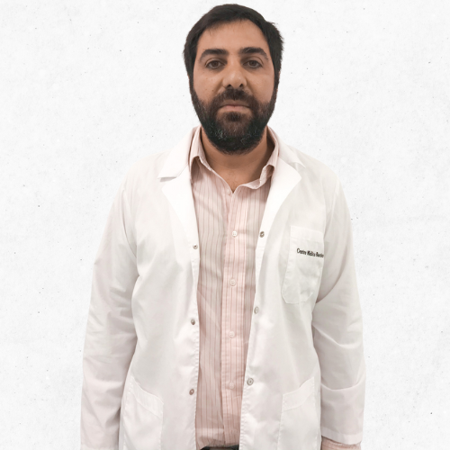 Dr. Oscar Acosta