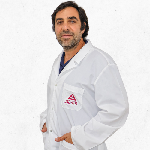 Dr. Oscar Acosta