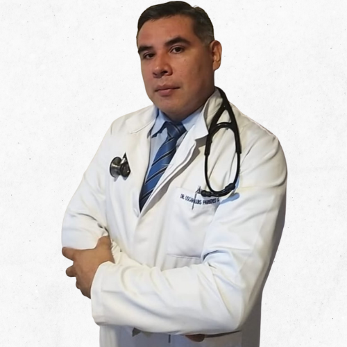 Dr. Oscar Paredes