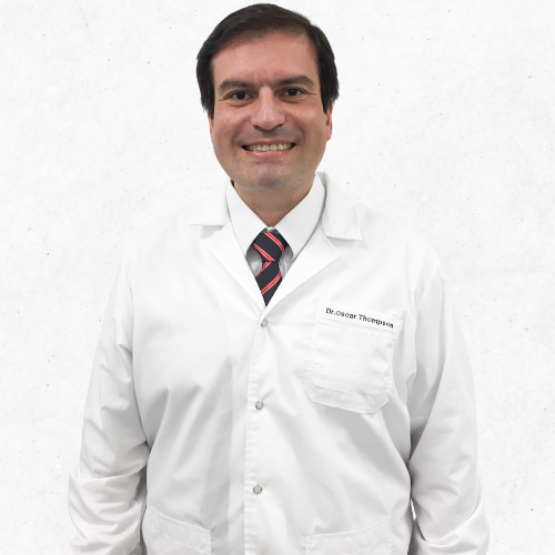 Dr. Oscar Thompson