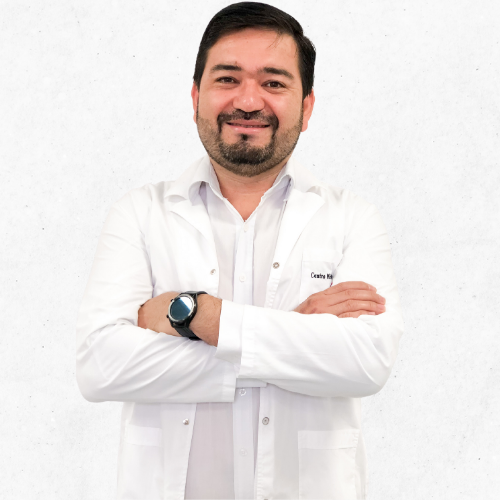 Dr. Osvaldo Gonzalez