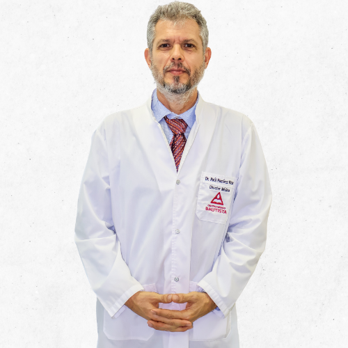 Dr. Raúl Salvador Ramírez Nizza