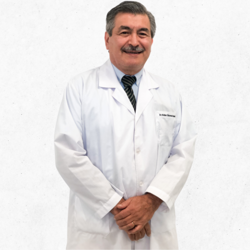Dr. Walter Cáceres