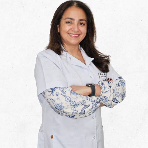 Dra. Ana Ximenes