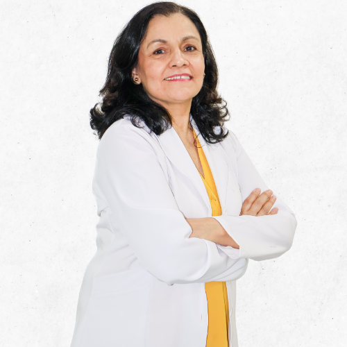 Dra. Diana María Báez de Ladoux