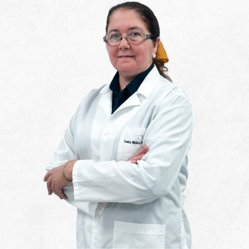 Dra. Gilda Benítez