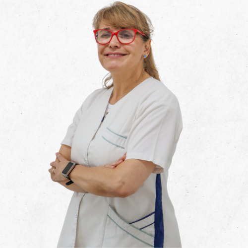 Dra. Gloria Crespo