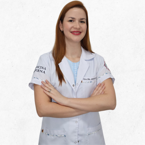 Dra. Jessica Jarolin