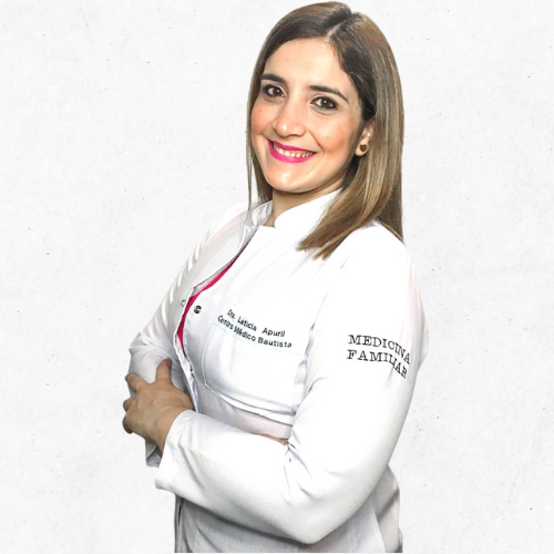 Dra. Leticia Apuril