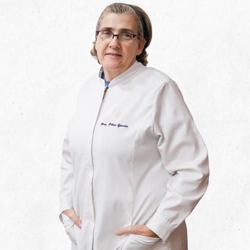 Dra. María del Pilar García