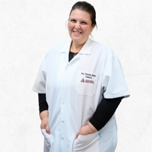 Dra. Patricia Rolón