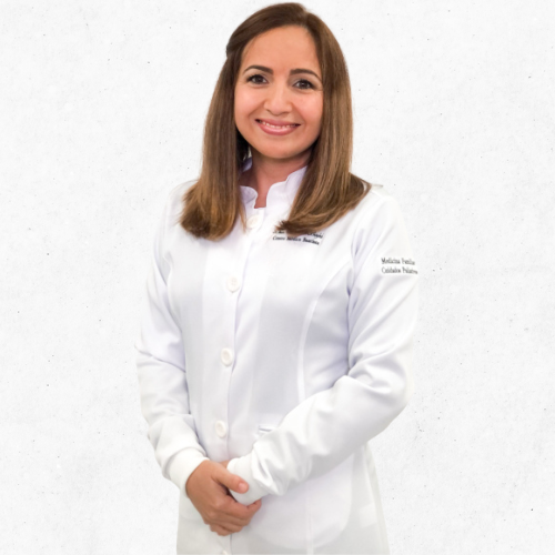 Dra. Soledad Bayú