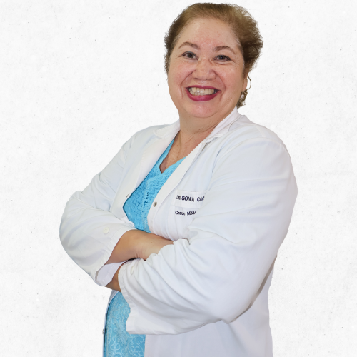 Dra. Sonia Cáceres