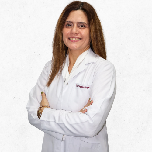 Dra. Verónica López