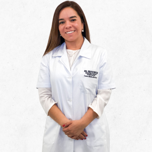 Dra. Violeta Portillo