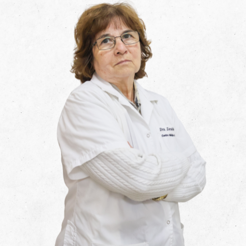 Dra. Zoraida Soley