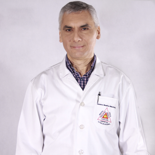 Dr. Guillermo Daniel Martínez Vergara