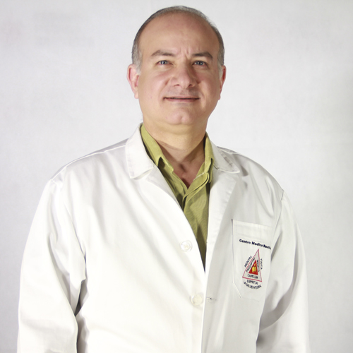 Dr. Rubén Enrique Ruttia Segovia