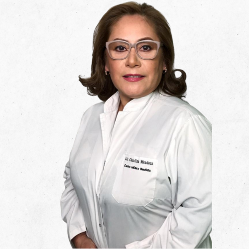 Lic. Claralina Mendoza