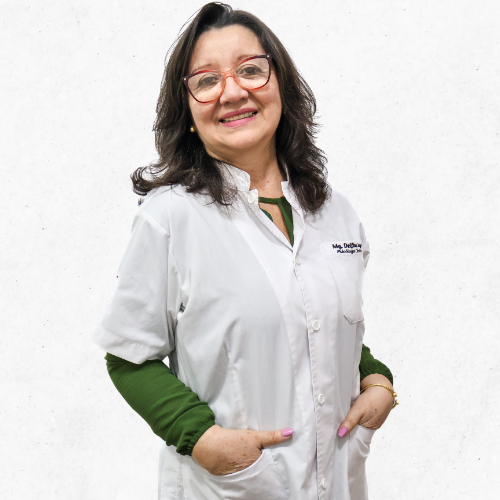 Lic. Delfina Lugo