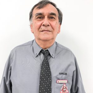 Pr. Herminio Paredes
