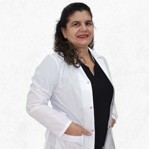 Téc. Patricia Armoa