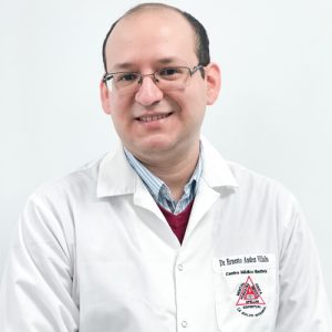 Dr. Ernesto Villalba