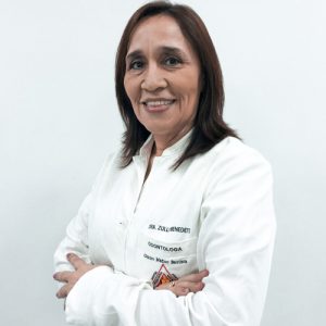 Dra. María Zully Bernal de Benedetti