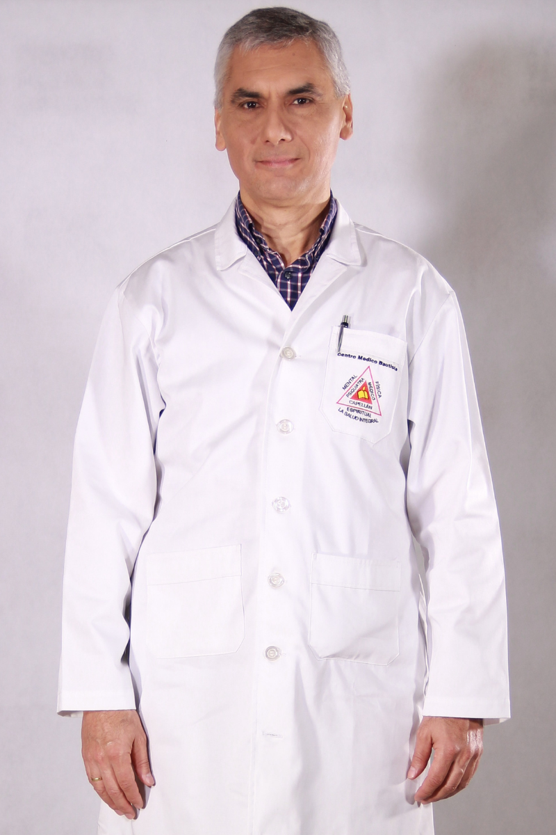 Dr. Guillermo Martínez