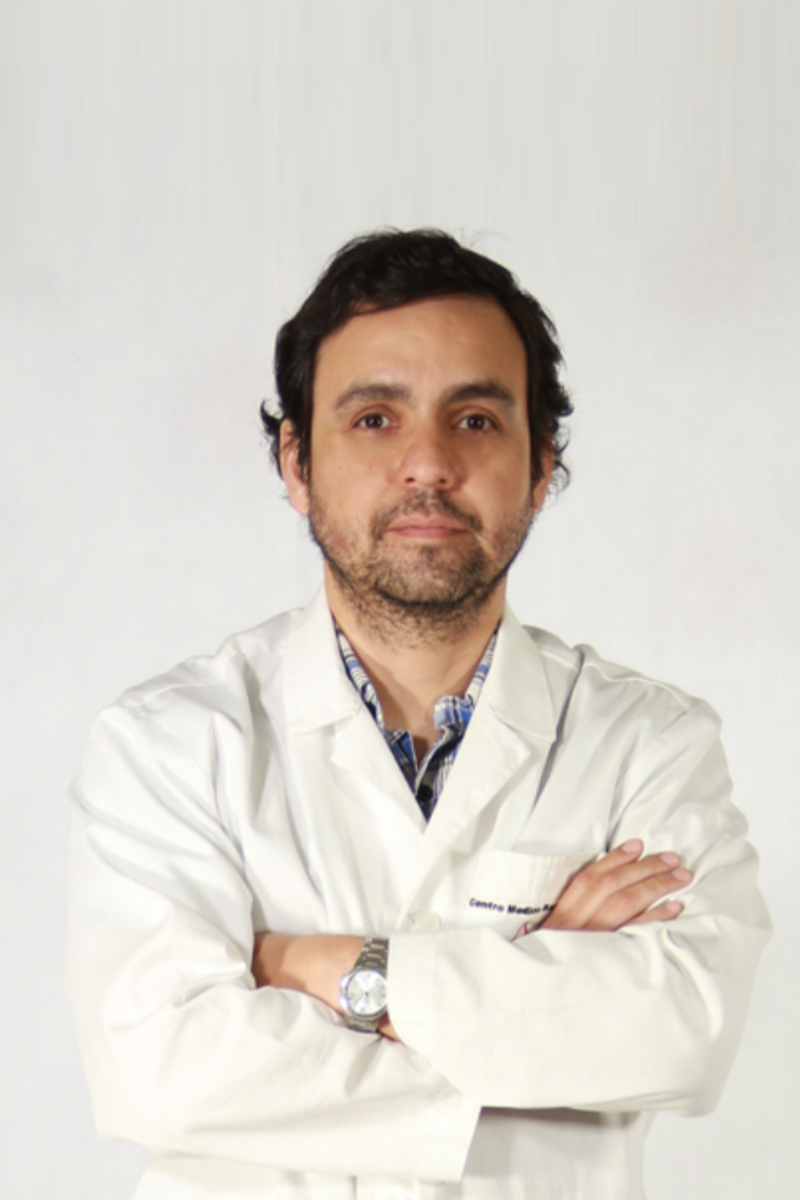 Dr. Heber Caballero