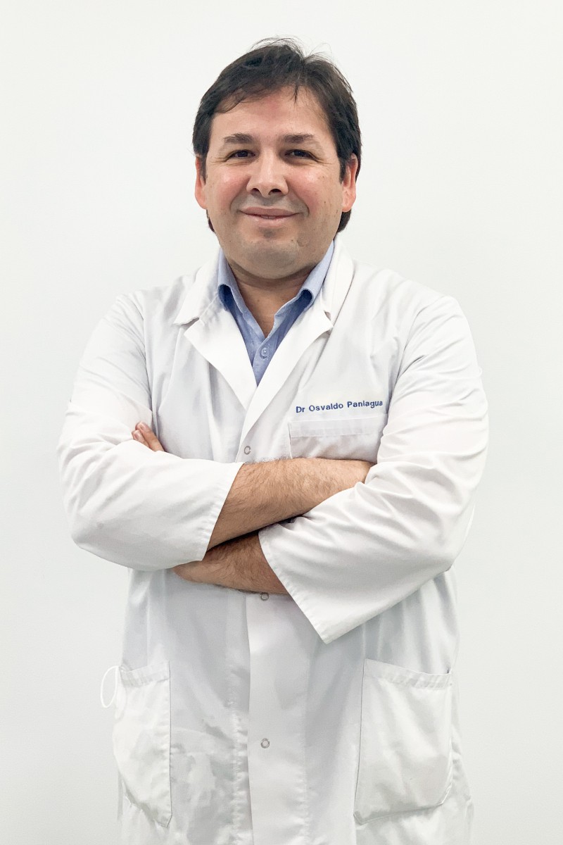 Dr. Osvaldo Paniagua