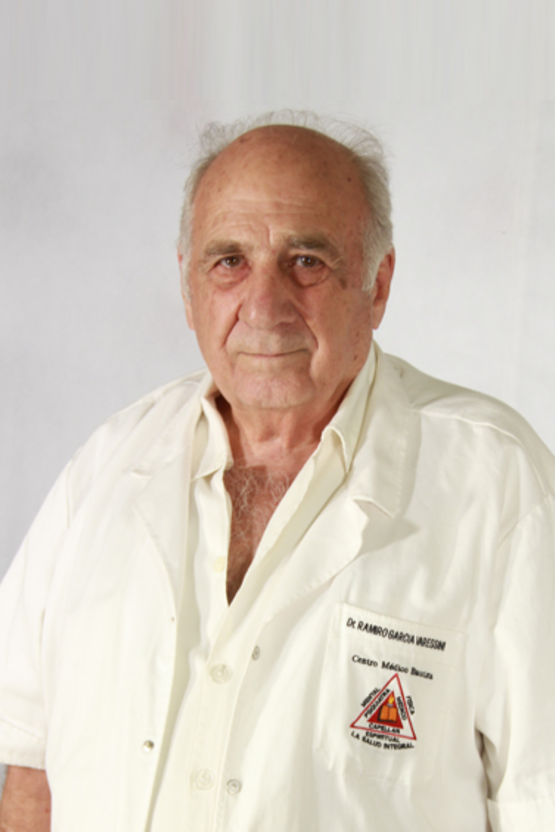 Dr. Ramiro García Varessini