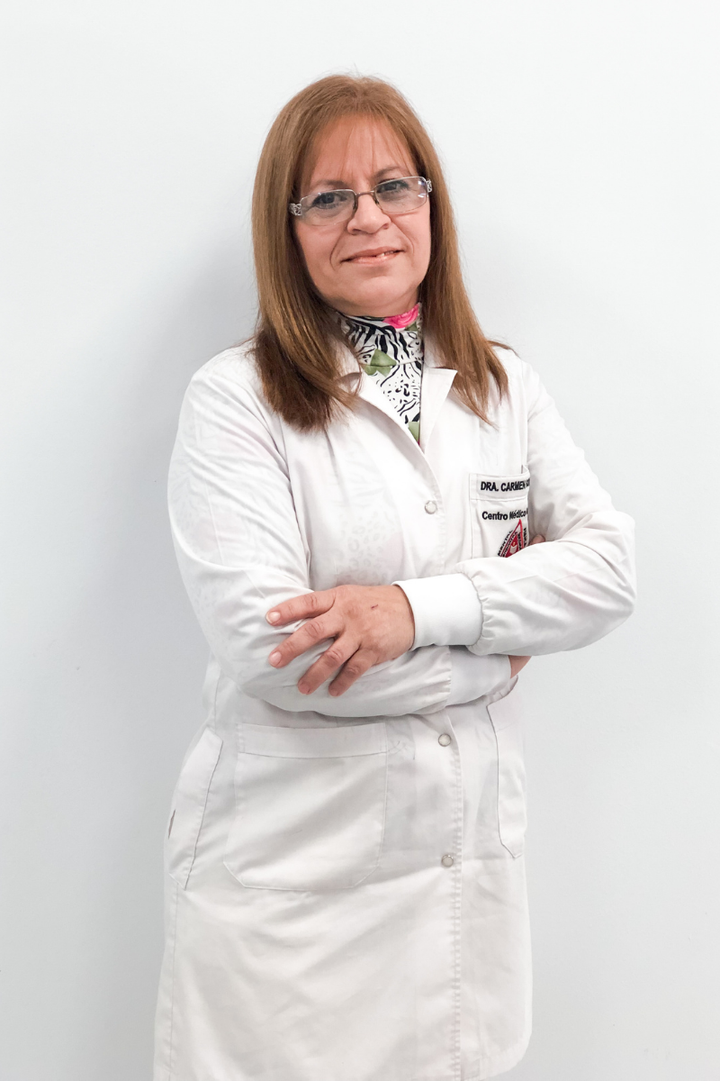 Dra. Carmen González
