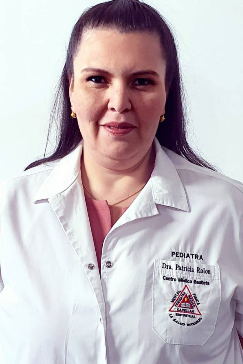 Dra. Patricia Rolón